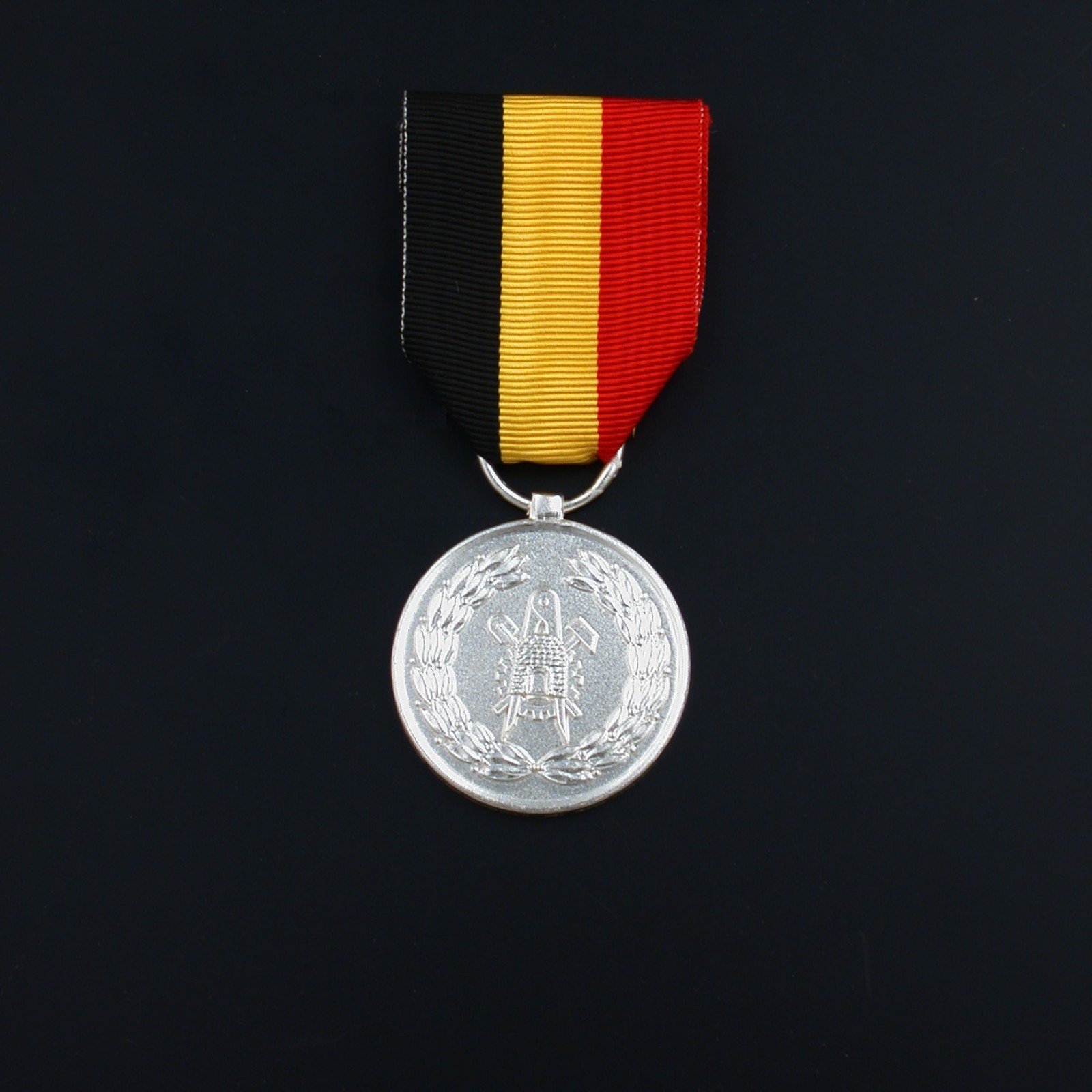 Officielle Médaille Belge du Travail 15 ans de service